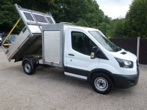 FORD TRANSIT 2018 (68) at TFS Dordon Tamworth