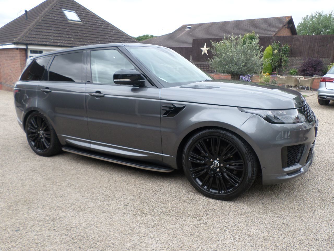 2018 Land Rover Range Rover Sport