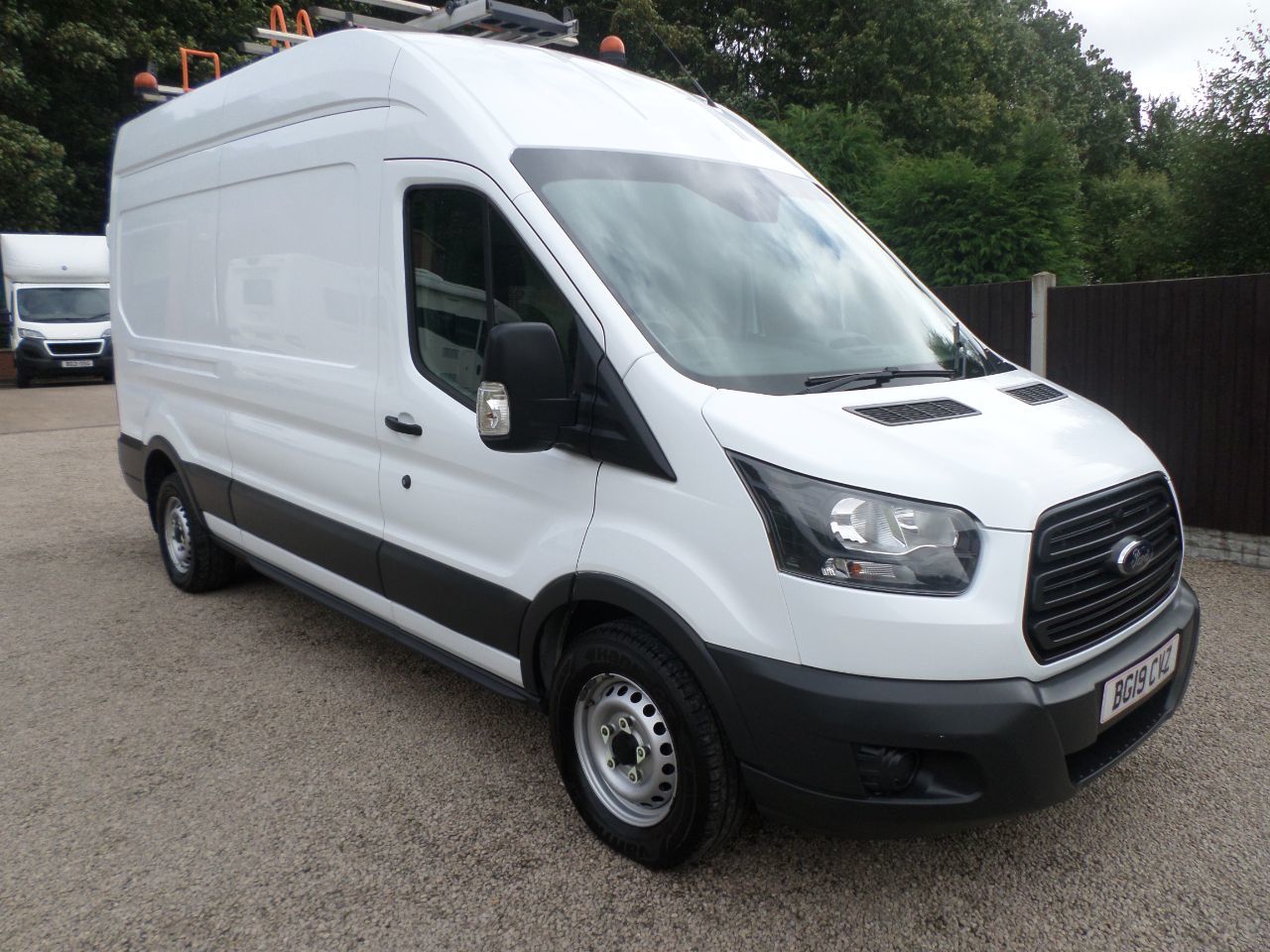 2019 Ford Transit