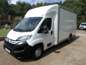 CITROEN RELAY 2020 (20) at TFS Dordon Tamworth