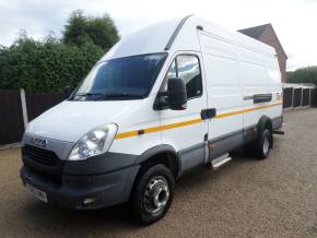 IVECO DAILY 2013 (63) at TFS Dordon Tamworth