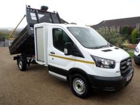 FORD TRANSIT 2020 (70) at TFS Dordon Tamworth