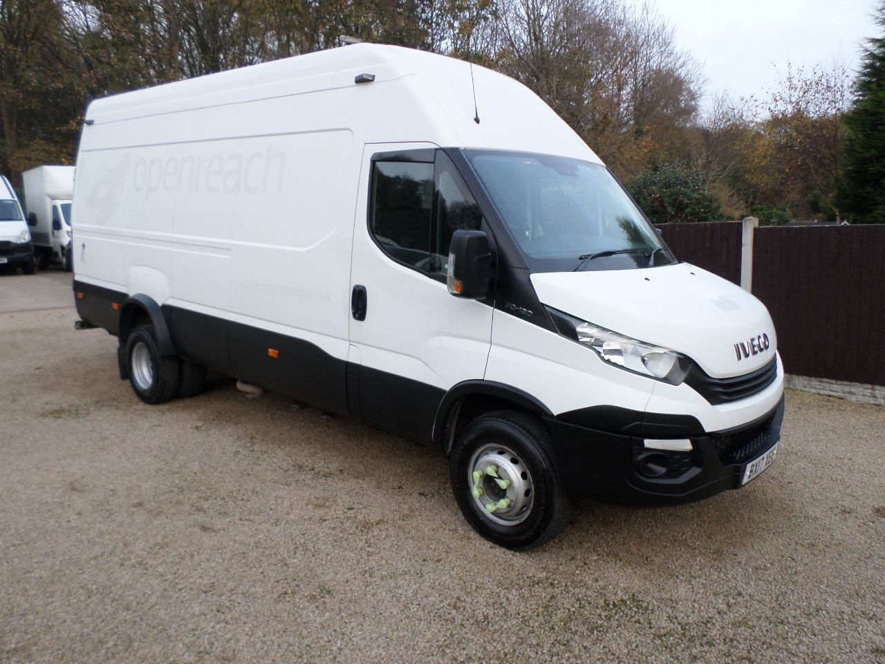 2017 Iveco Daily