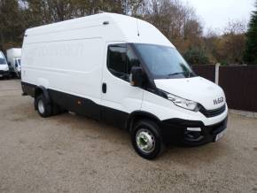 IVECO DAILY 2017 (17) at TFS Dordon Tamworth