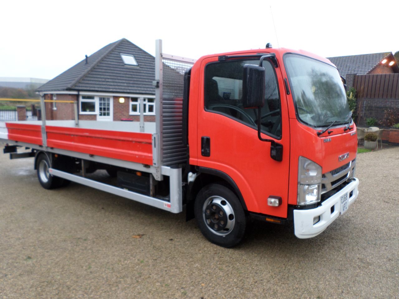 2019 Isuzu Truck Nkr(w)