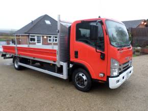 ISUZU TRUCK NKR(W) 2019 (68) at TFS Dordon Tamworth