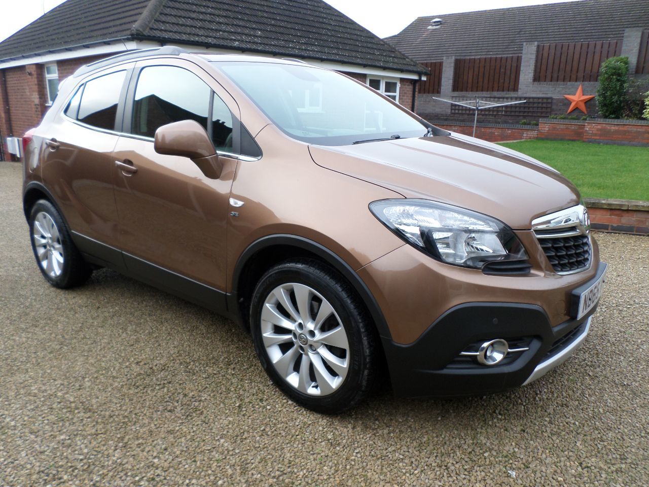 2016 Vauxhall Mokka