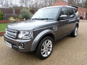 LAND ROVER DISCOVERY 2015 (64) at TFS Dordon Tamworth