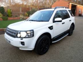 LAND ROVER FREELANDER 2012 (62) at TFS Dordon Tamworth