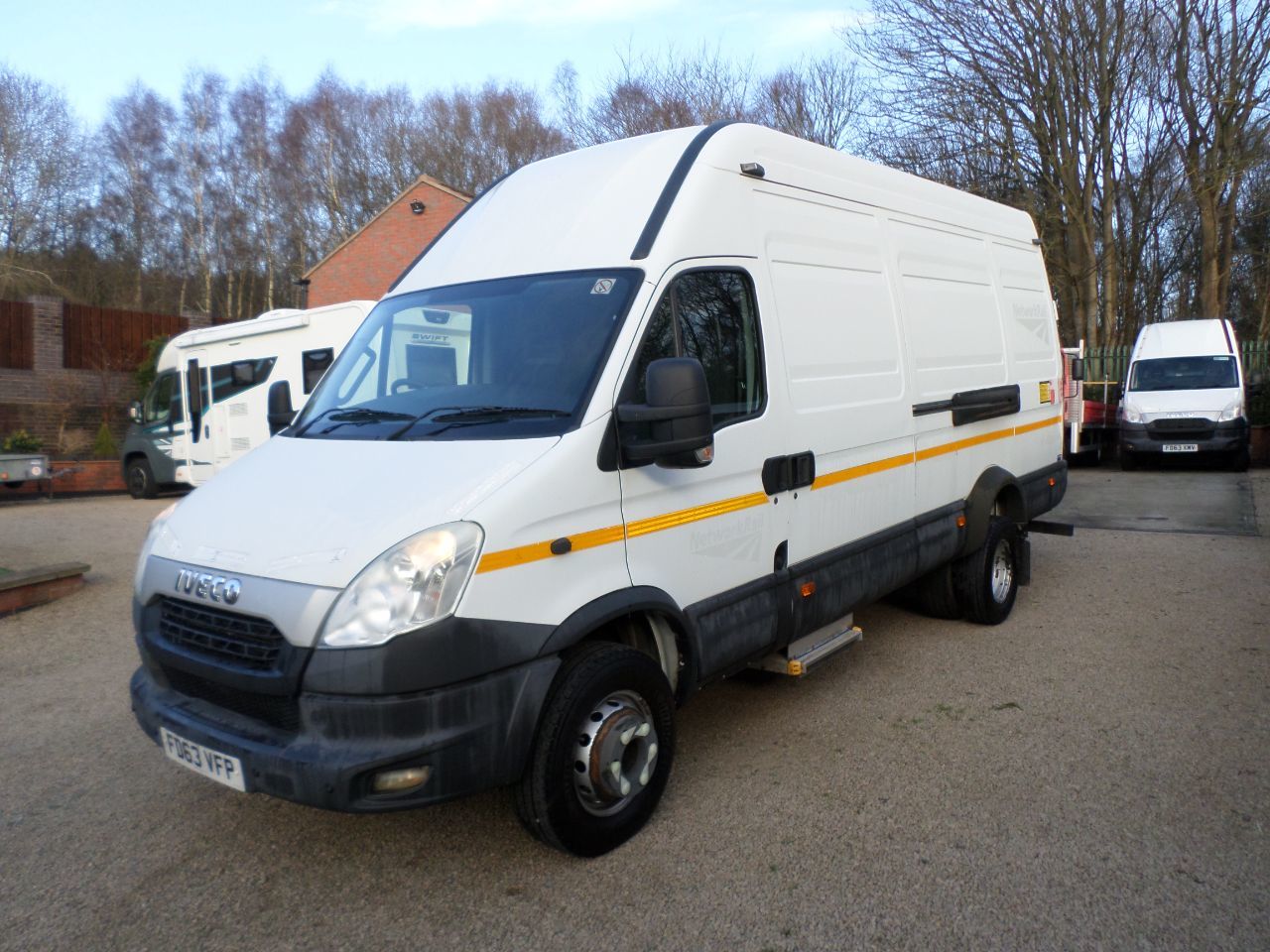 2013 Iveco Daily