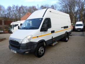 IVECO DAILY 2013 (63) at TFS Dordon Tamworth