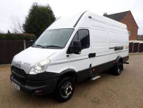 IVECO DAILY 2014 (64) at TFS Dordon Tamworth